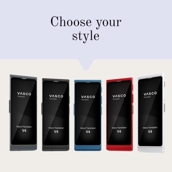 Vasco V Language anslar Device - Free Letime Internet 5 Vasco V Language Anslar Device - Free Letime Internet - Image 6