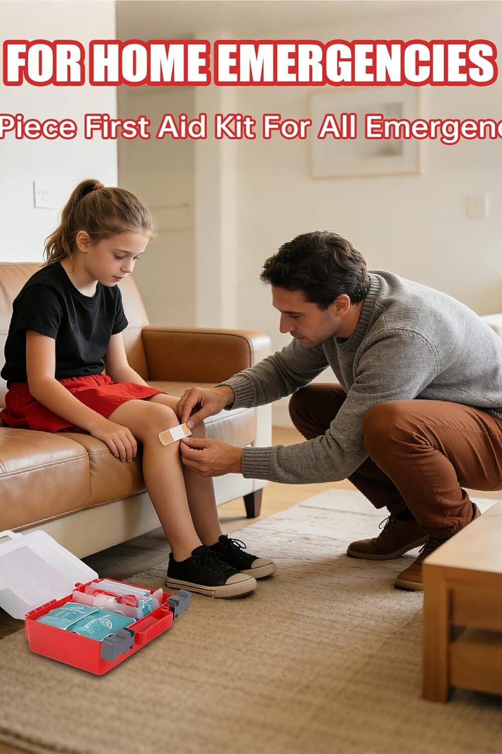 Professional First Id Kit - Hard Case Home, Car Outdoor - Image 4