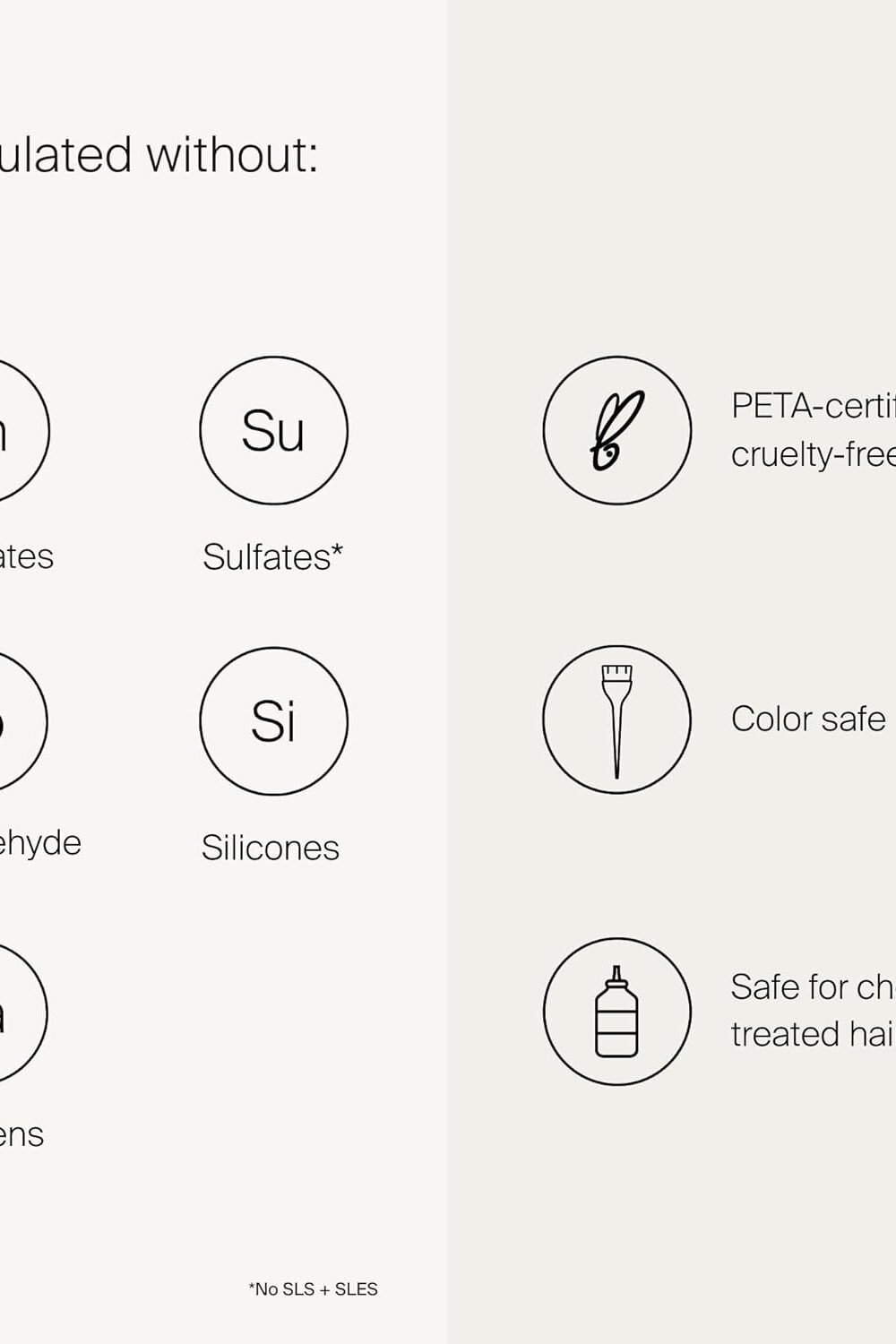 Livg Proof Hair Day Eatment - Smooth, Volumize, Protect - Image 3