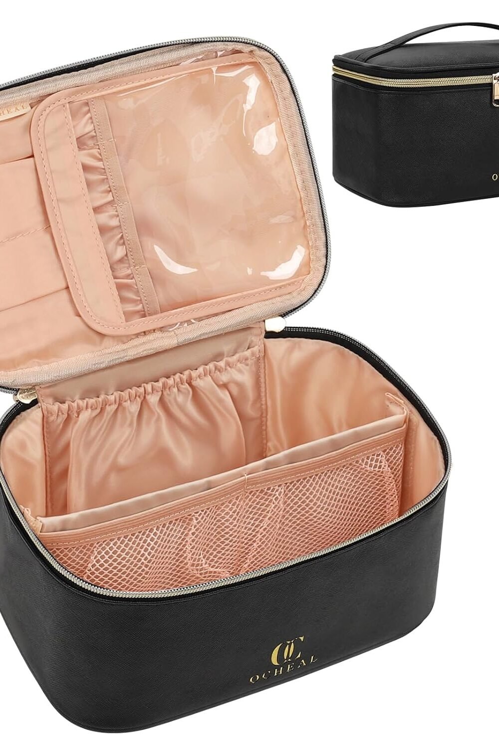 Large Capacity Portable Makeup Bag Women - Image 7