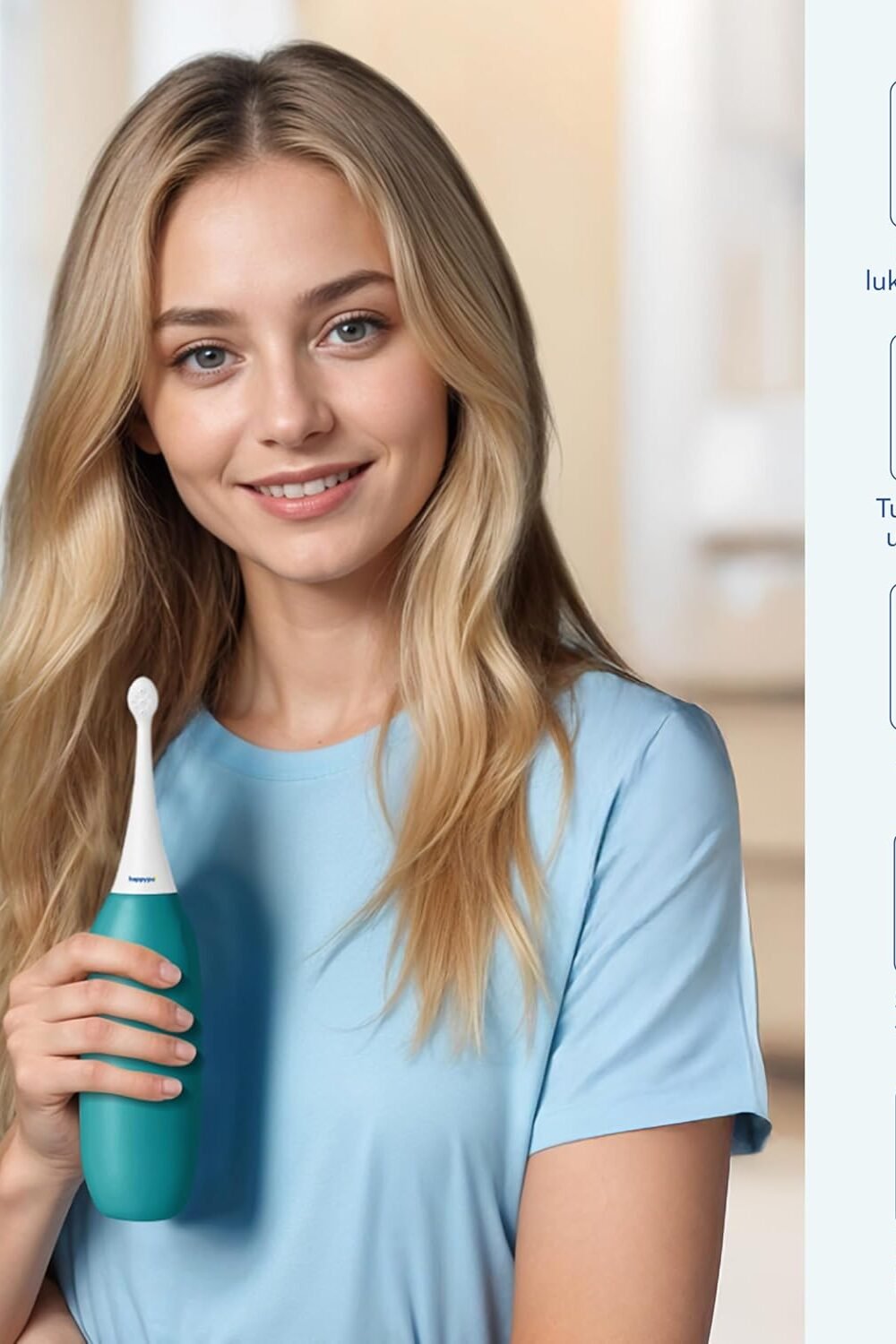 Happypo Xl Portable Bidet - Easy Botm Spray - Image 5