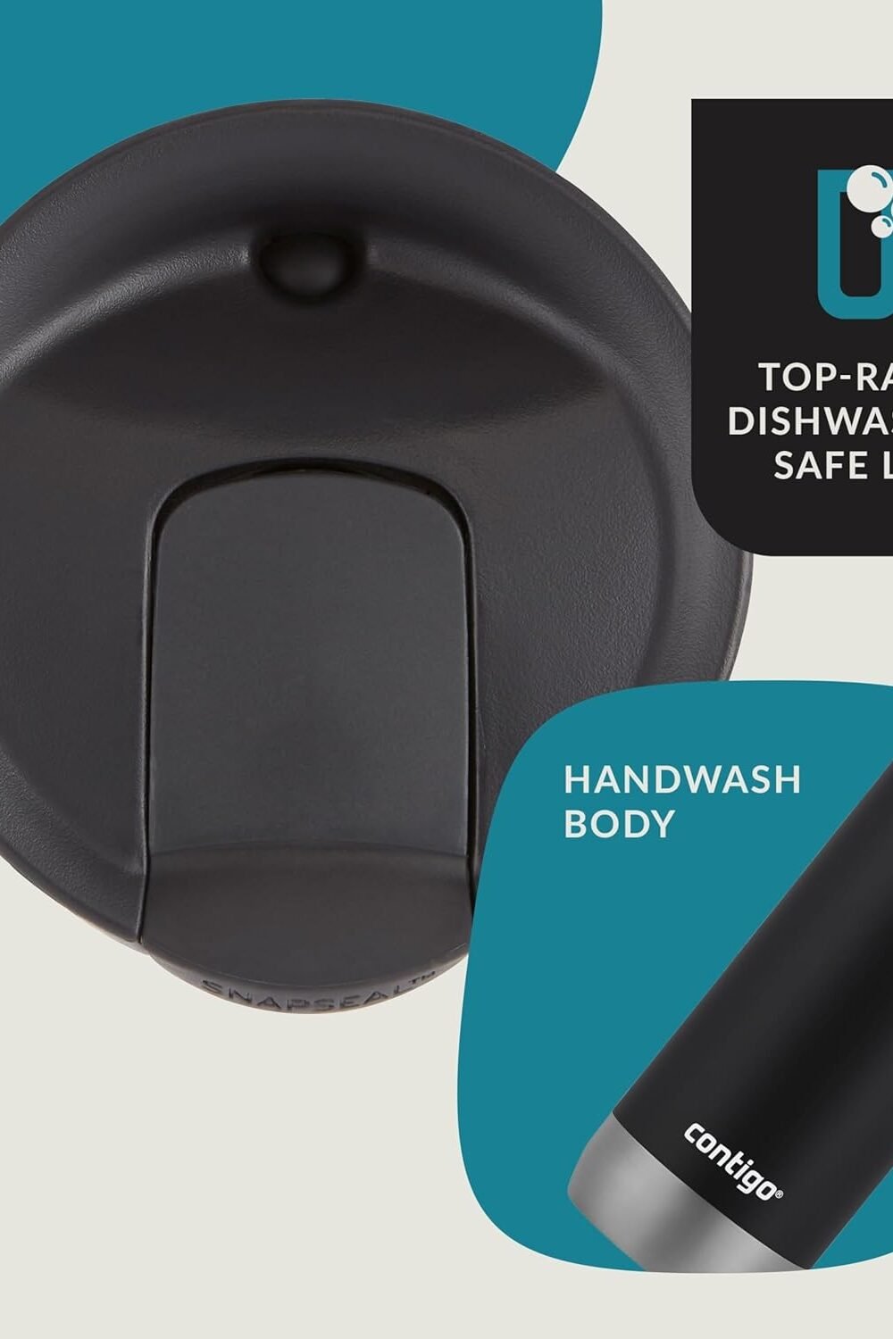 Huron Vacuum-Insulated Avel Mug - Oz Licorice - Image 3