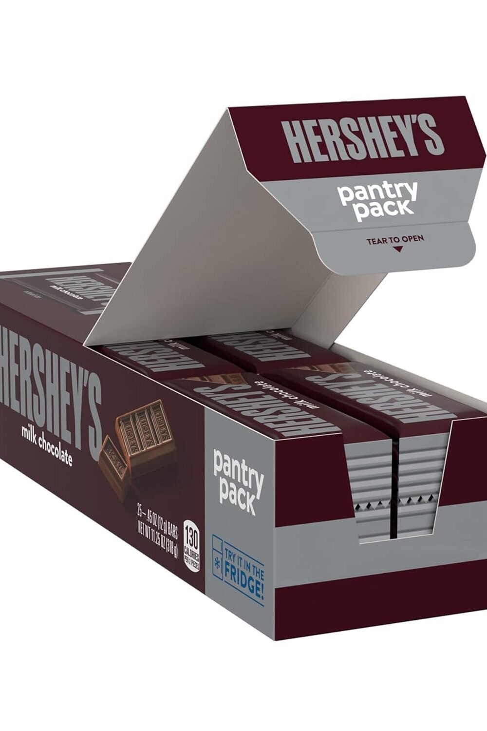 Hershey'S Milk Chocolate Snack Size Bars - Image 3