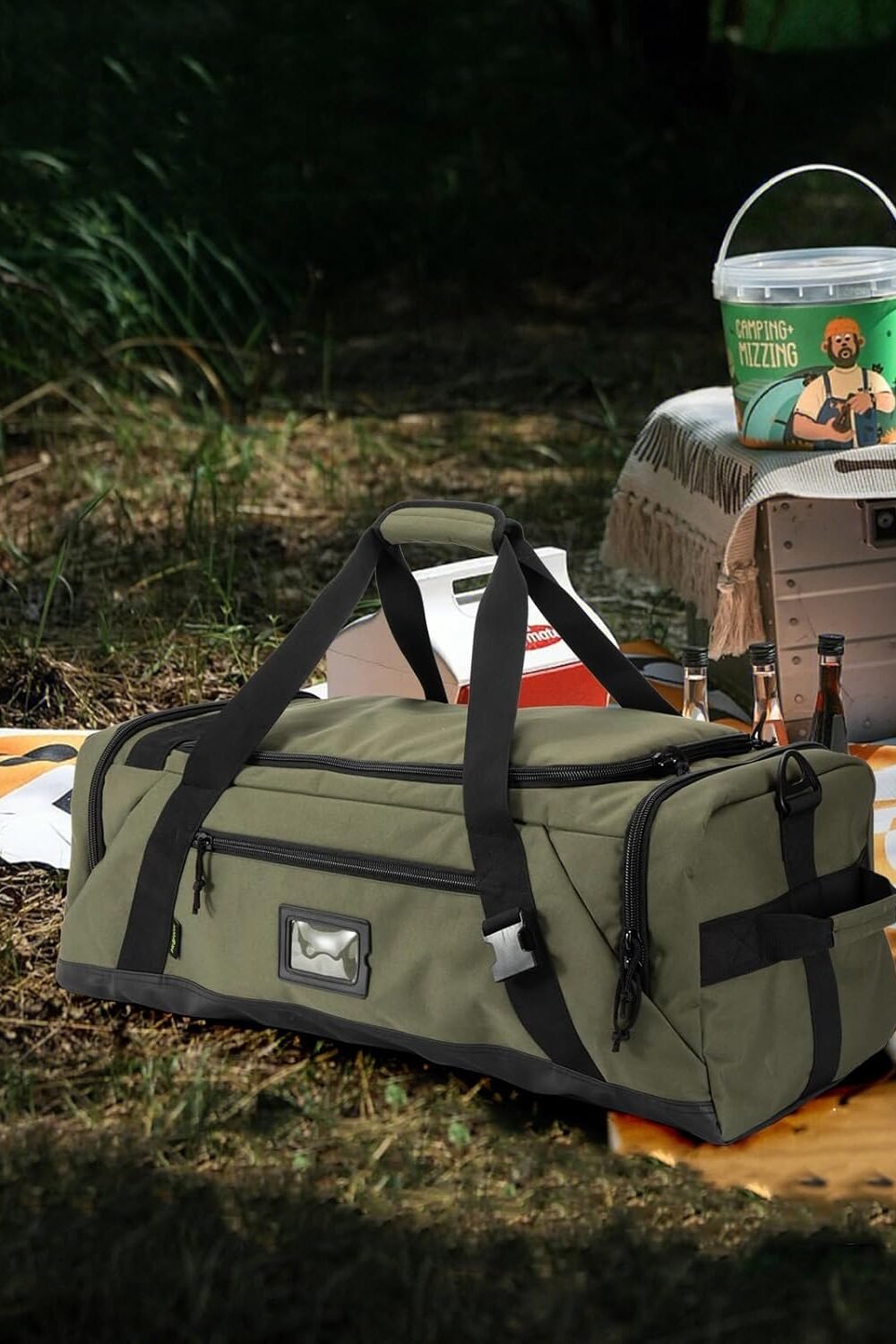 Large Gym Duffle Bag Men Women - Image 6