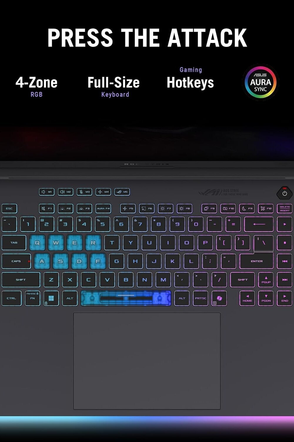 Sus Rog Strix G Gamg Lapp - Fhd+ Hz, Rtx Gpu - Image 4