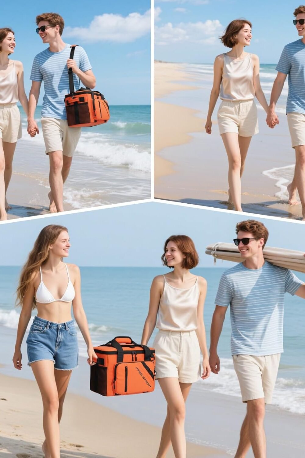 Maelstrom Portable Insulated Cooler Bag - Image 4