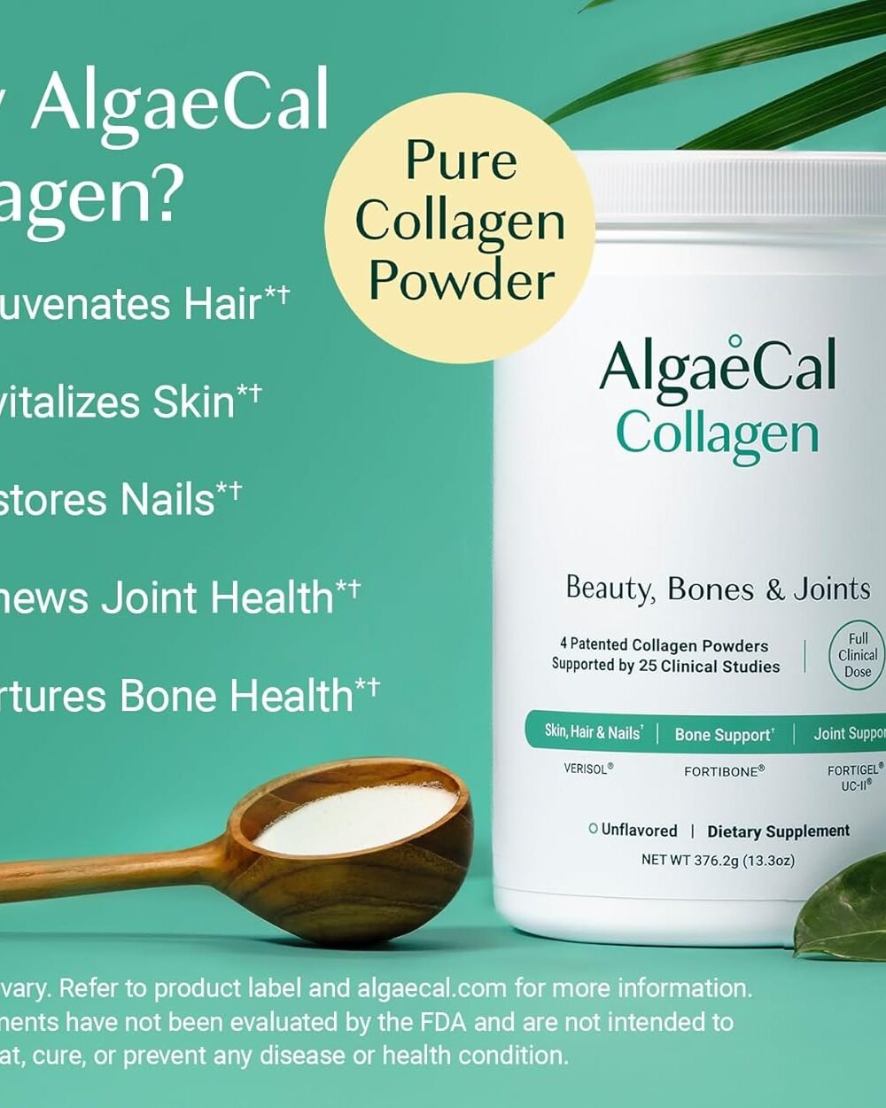 Lgecl Hydrolyzed Collagen Powder With Peptides - Image 3