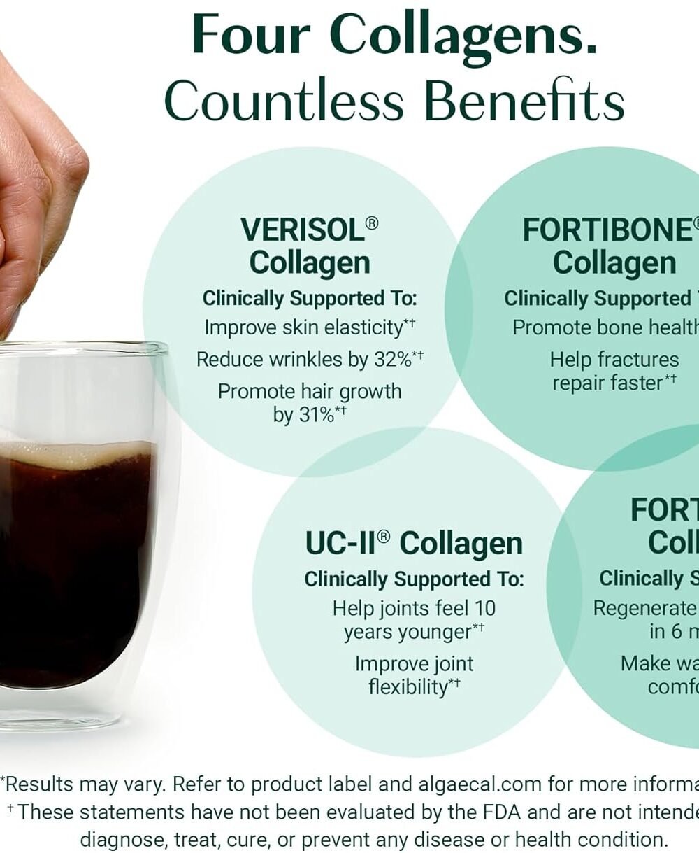 Lgecl Hydrolyzed Collagen Powder With Peptides - Image 4