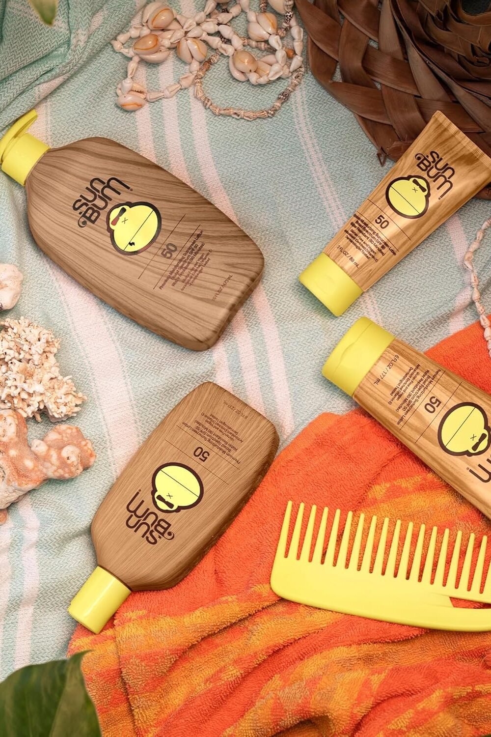 Sun Bum Origal Spf Body Lotion - Broad Spectrum Sunscreen - Image 8