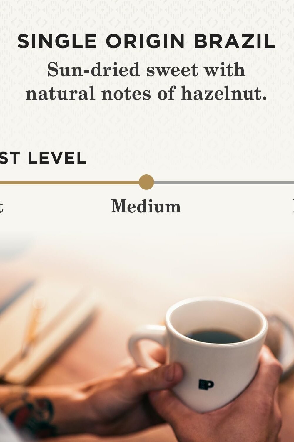 Peet'S Medium Roast K-Cup Pods - % Rabica Coffee - Image 5