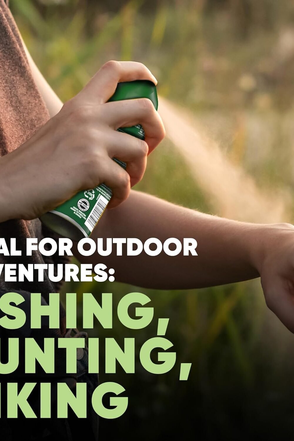 Off! Deep Woods Insect Repellent Spray - Long Lastg Protecti - Image 4