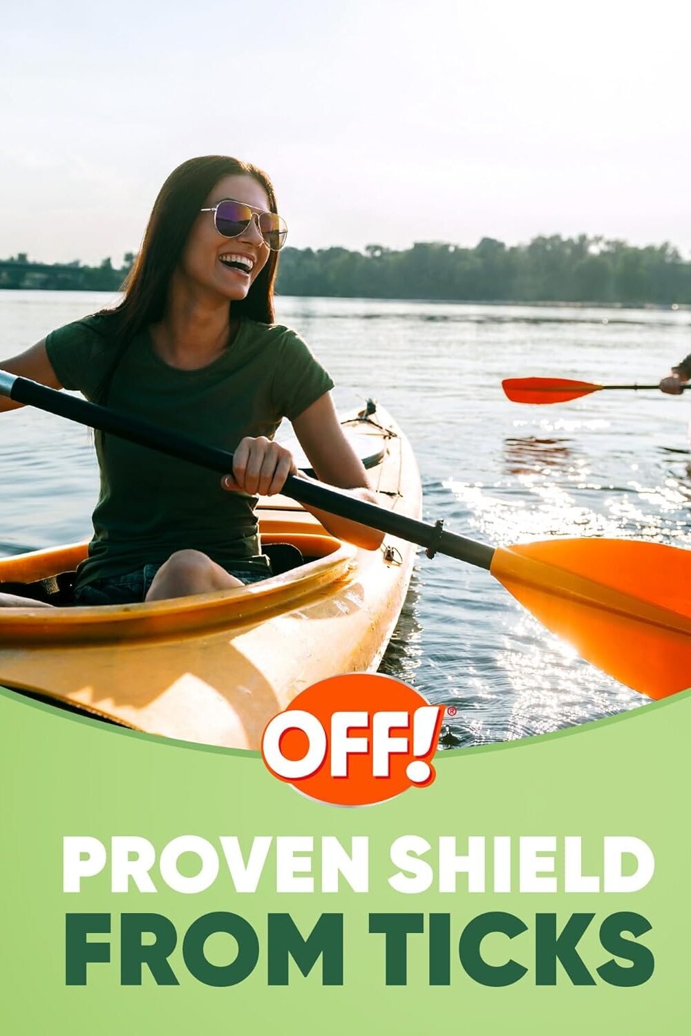 Off! Deep Woods Insect Repellent Spray - Long Lastg Protecti - Image 7