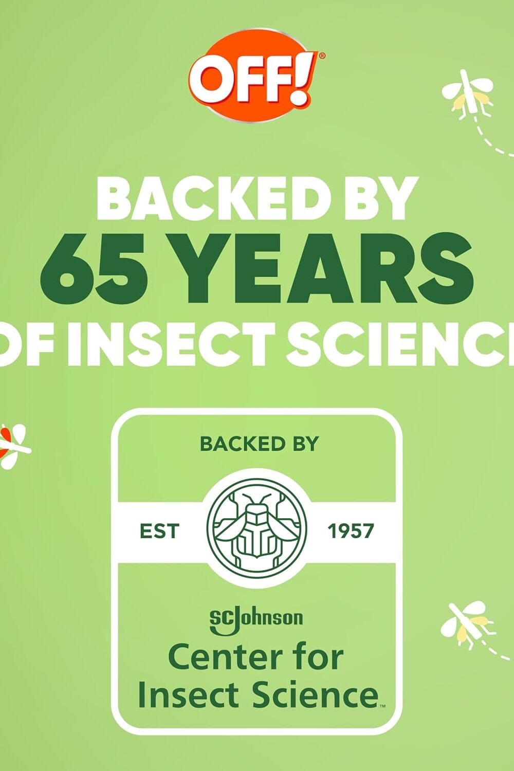 Off! Deep Woods Insect Repellent Spray - Long Lastg Protecti - Image 8