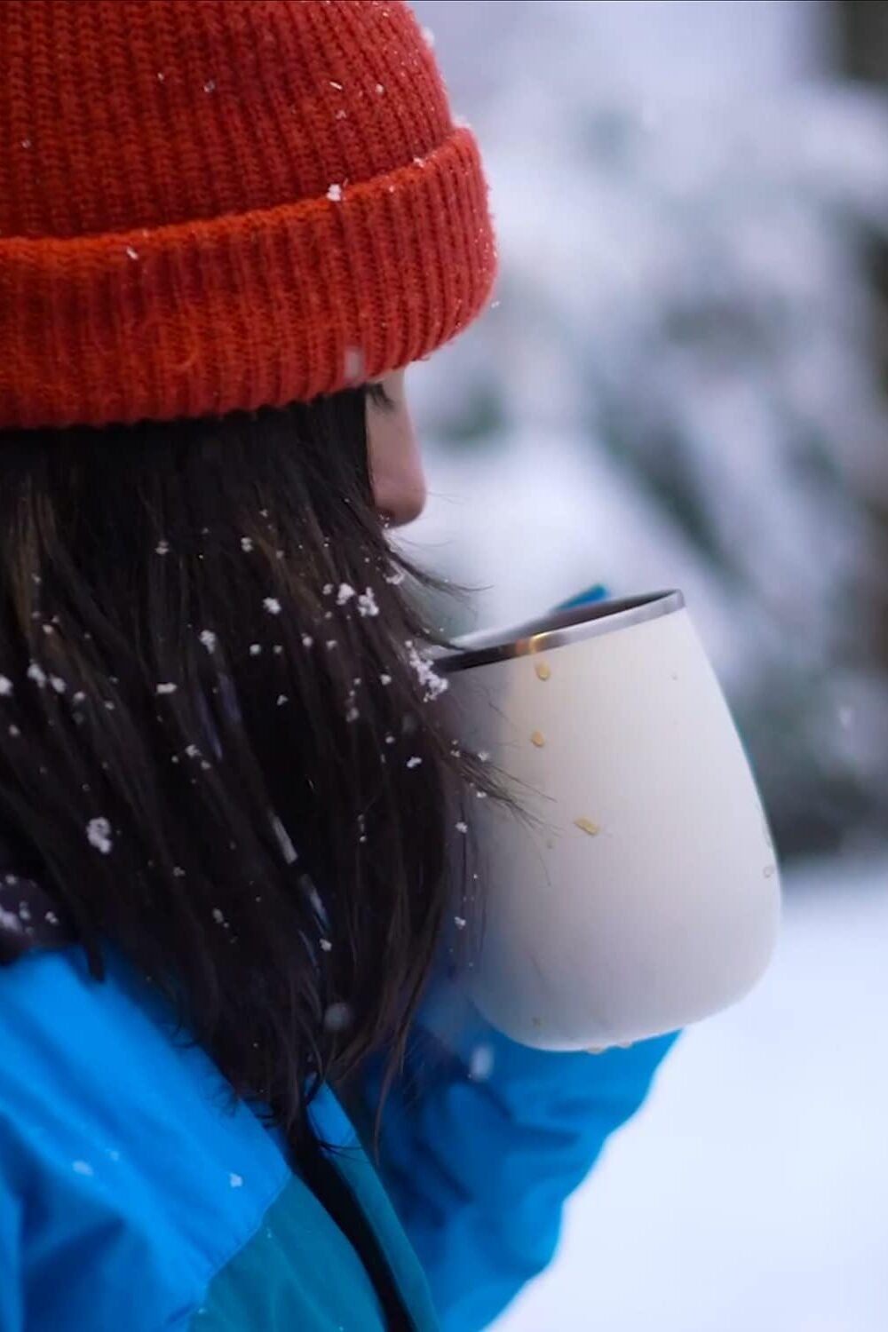 Insulated Double Wall Coffee Mug - Oz Staless Steel - Image 5