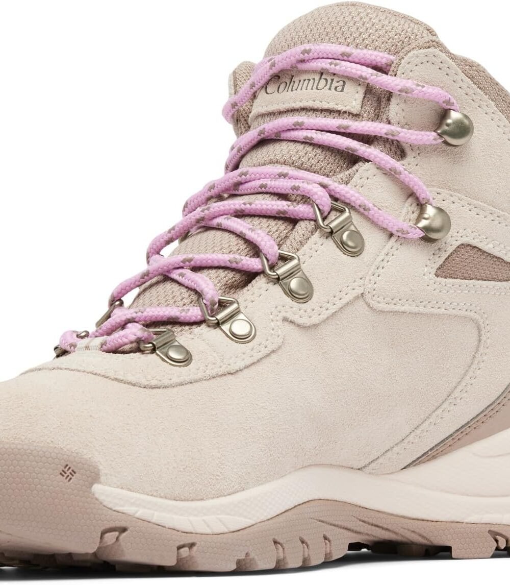 Columbia Women's Newn Ridge Plus Waterproof Shoes 6 Columbia Women'S Newn Ridge Plus Waterproof Shoes - Image 6