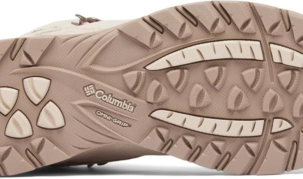 Columbia Women's Newn Ridge Plus Waterproof Shoes 7 Columbia Women'S Newn Ridge Plus Waterproof Shoes - Image 7