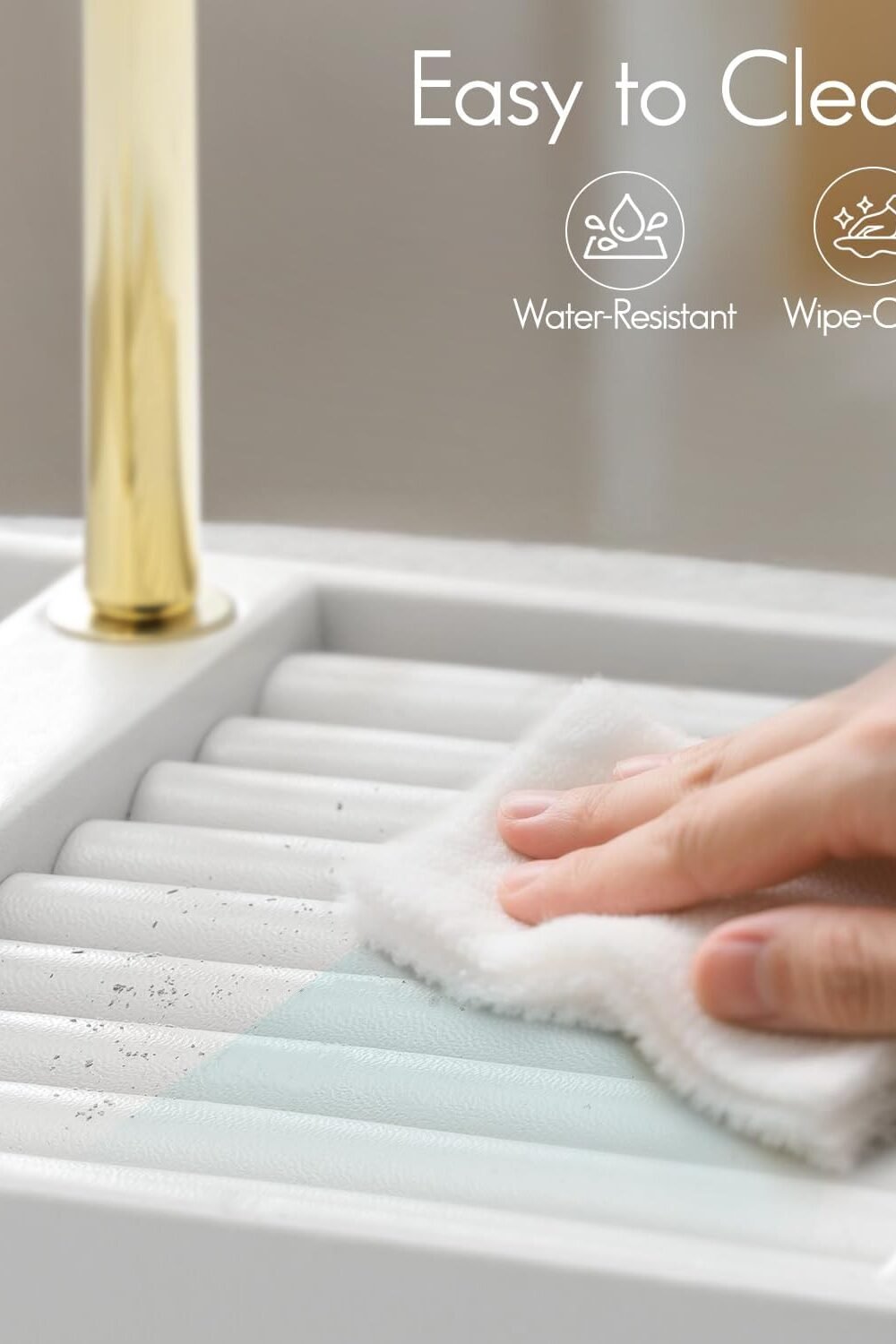 Vlndo Leather Jewelry Stand Organizer - Tier Bracelet Holder - Image 4