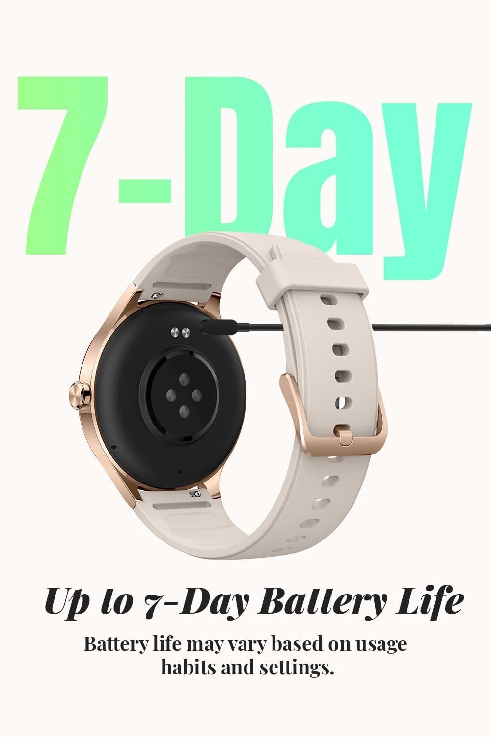 Toobur Smart Watch Women - Hd Fitness Acker - Image 5