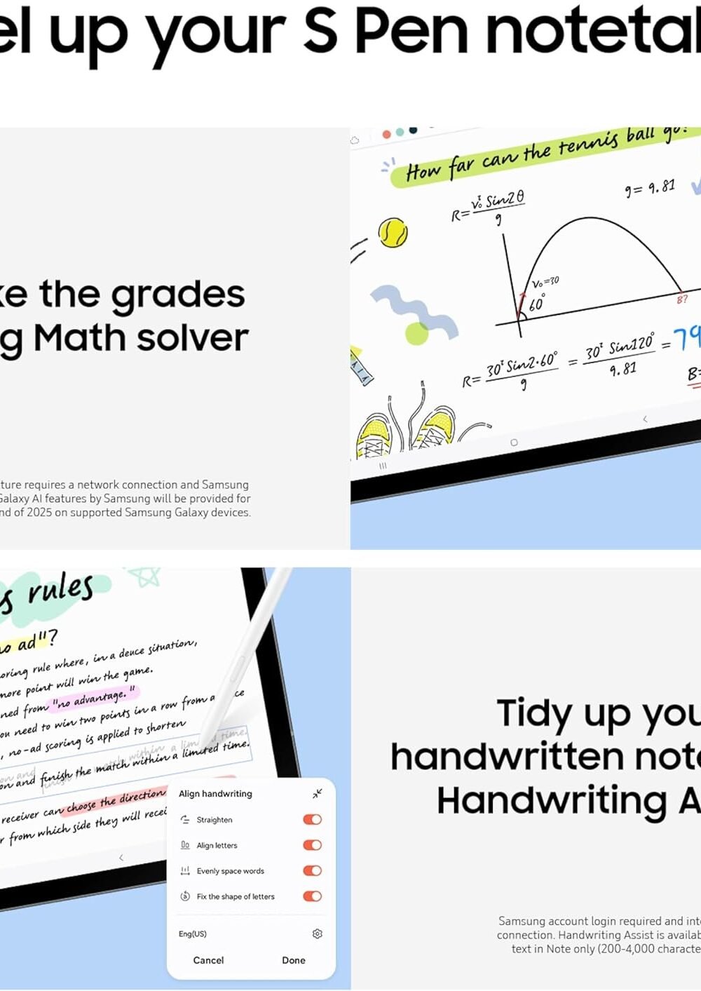 Samsung Galaxy Tab S Fe - .&Quot; Wifi Tablet - Image 6