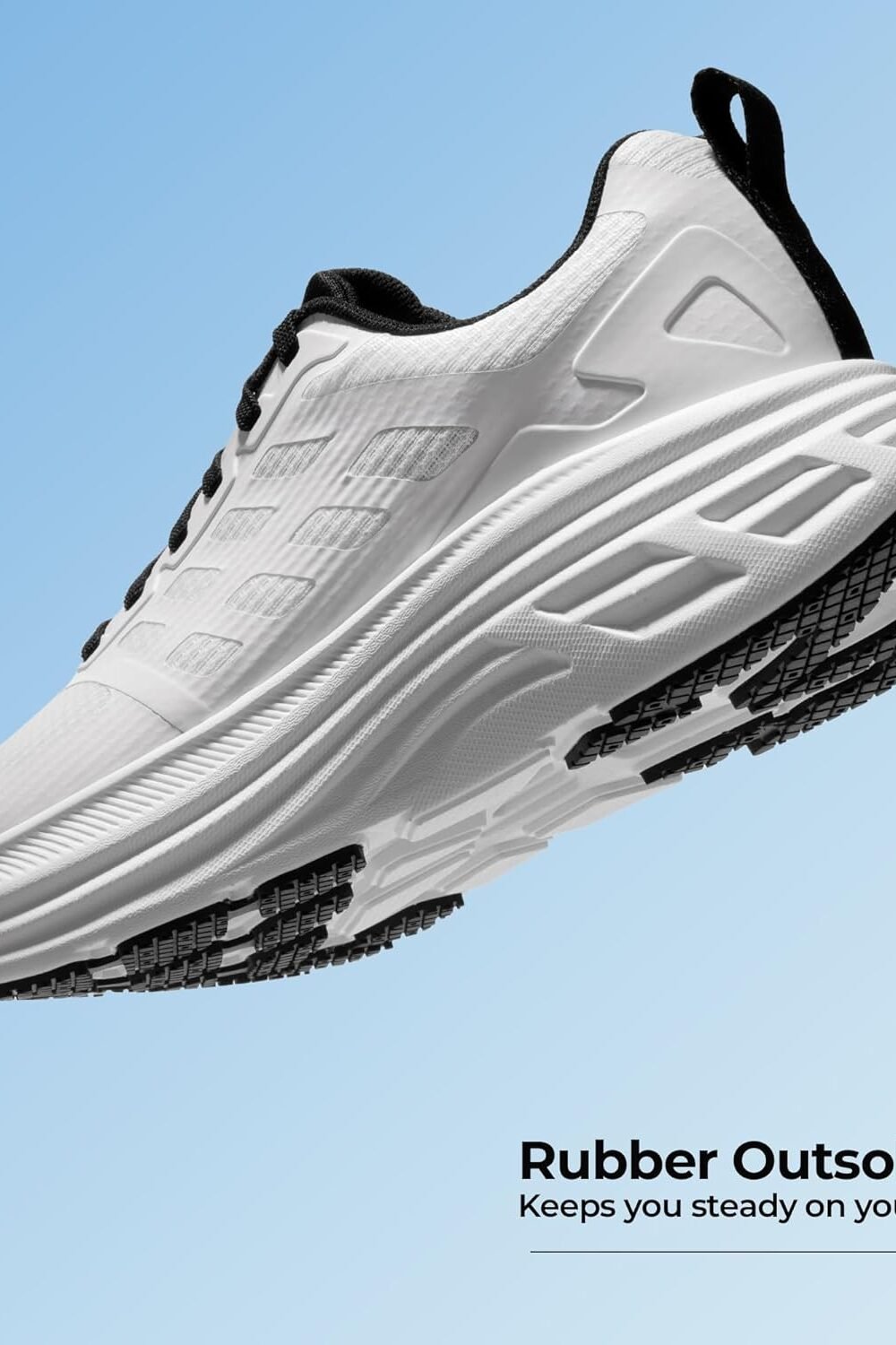 Nortiv Women'S Cushion Runng Shoes - Non-Slip Thletic Sneake - Image 5