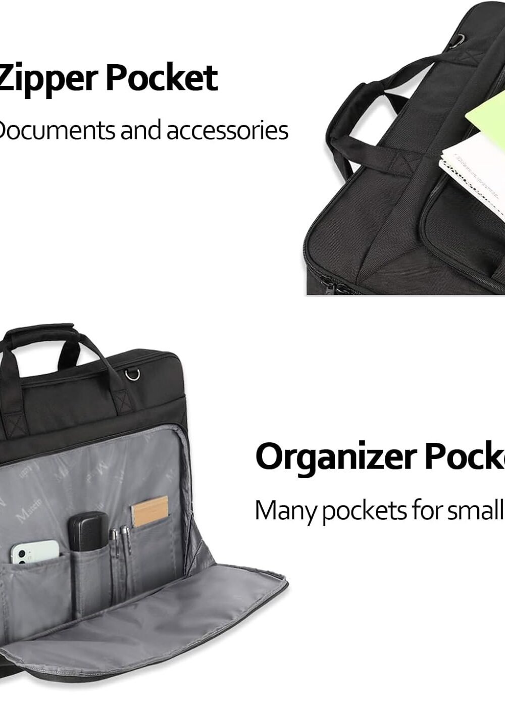 Mtein Waterproof Garment Bag Avel - Image 3