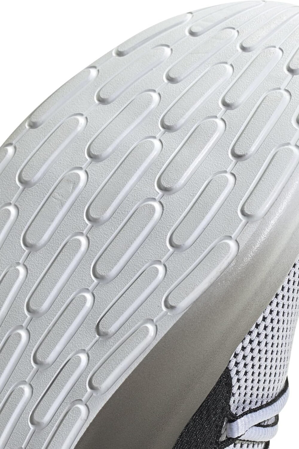 Adidas Men'S Lite Racer Slip-On Sneakers - Grey - Image 7