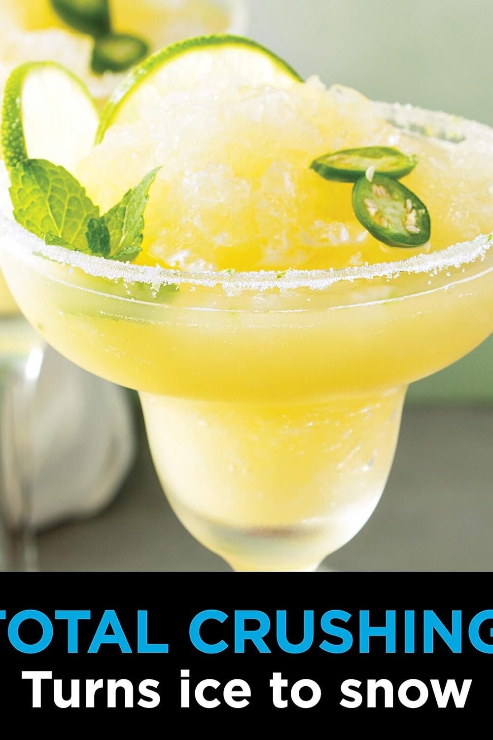 Nja Professional Plus Blender - Max Power Smoothie Maker - Image 6