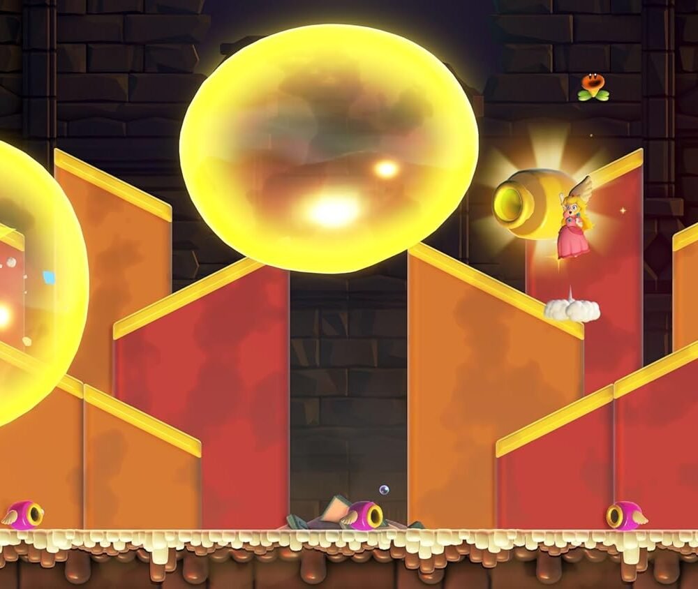 Super Mario Bros. Wonder - Ntendo Switch Digital Code - Image 5