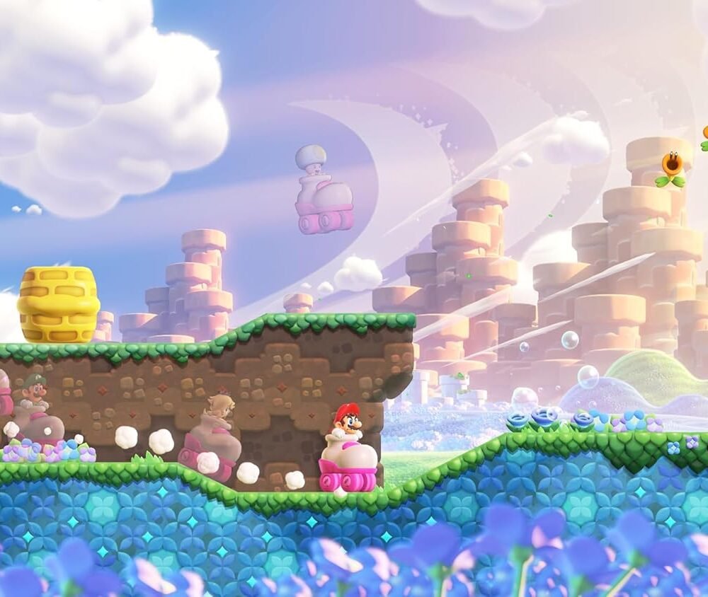 Super Mario Bros. Wonder - Ntendo Switch Digital Code - Image 9