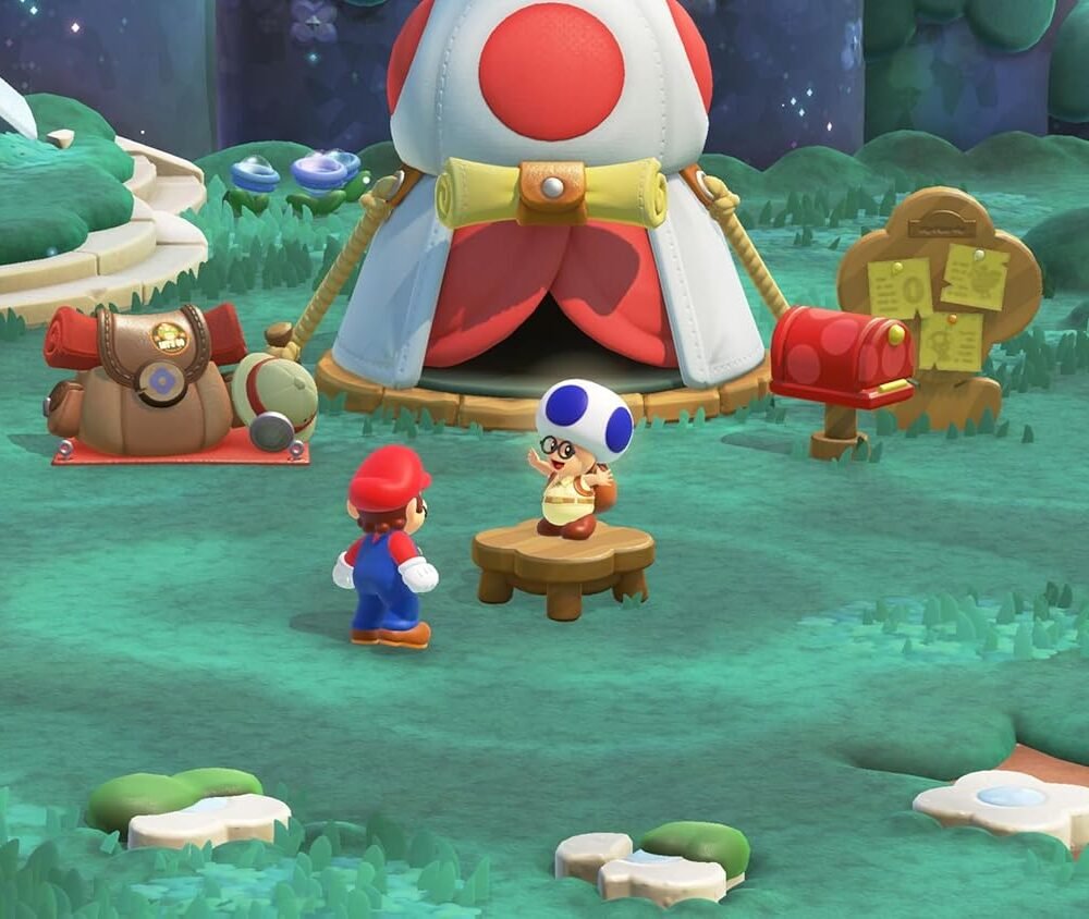 Super Mario Bros. Wonder - Ntendo Switch Digital Code - Image 10