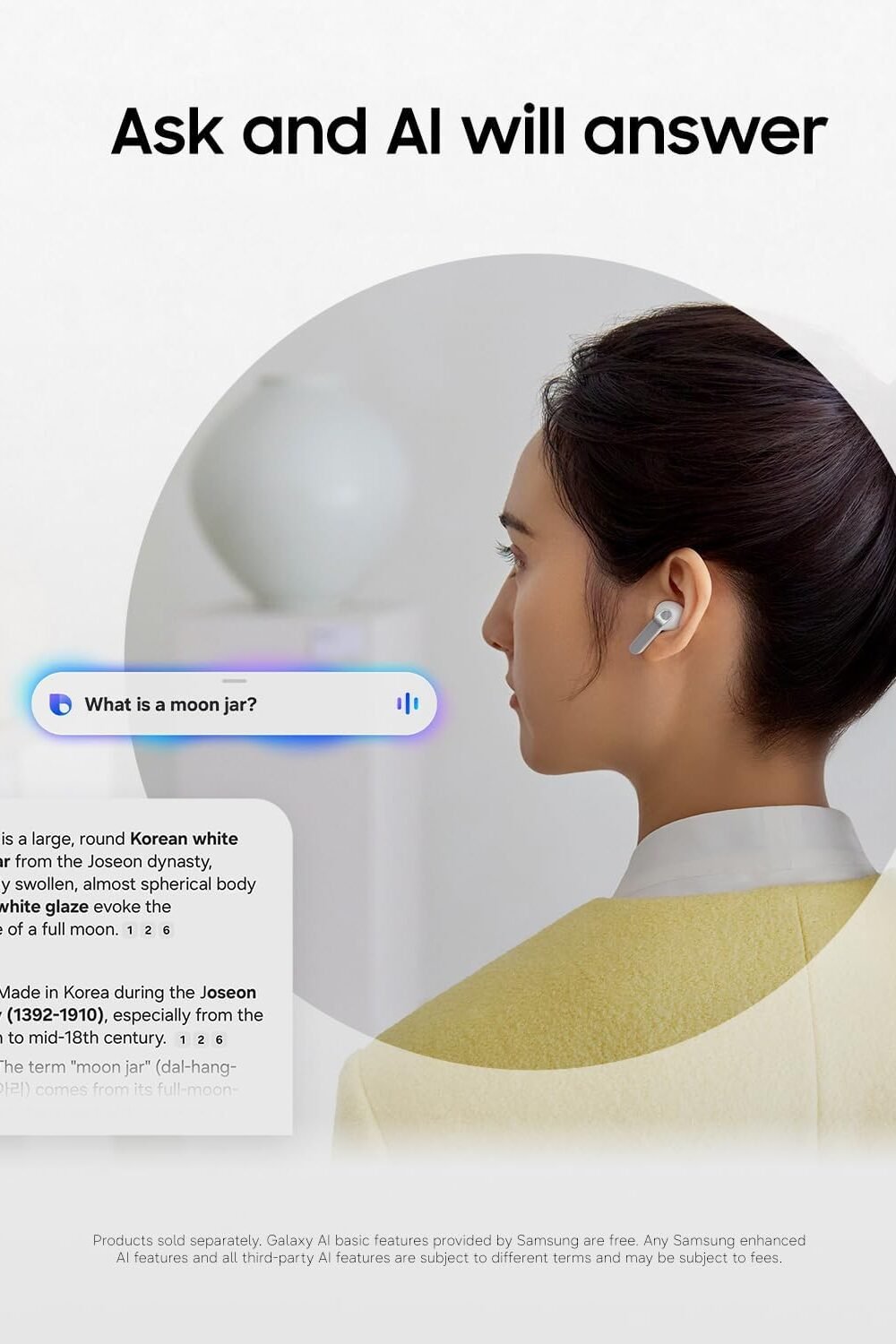 Samsung Galaxy Buds Pro Wireless Earbuds - Black - Image 8