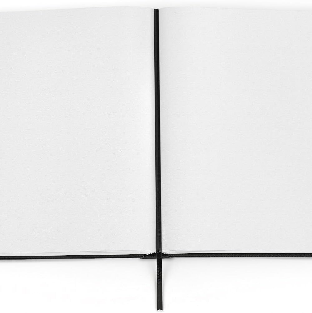 Rtez Hardcover Sketch Book Dults Teens - Image 4