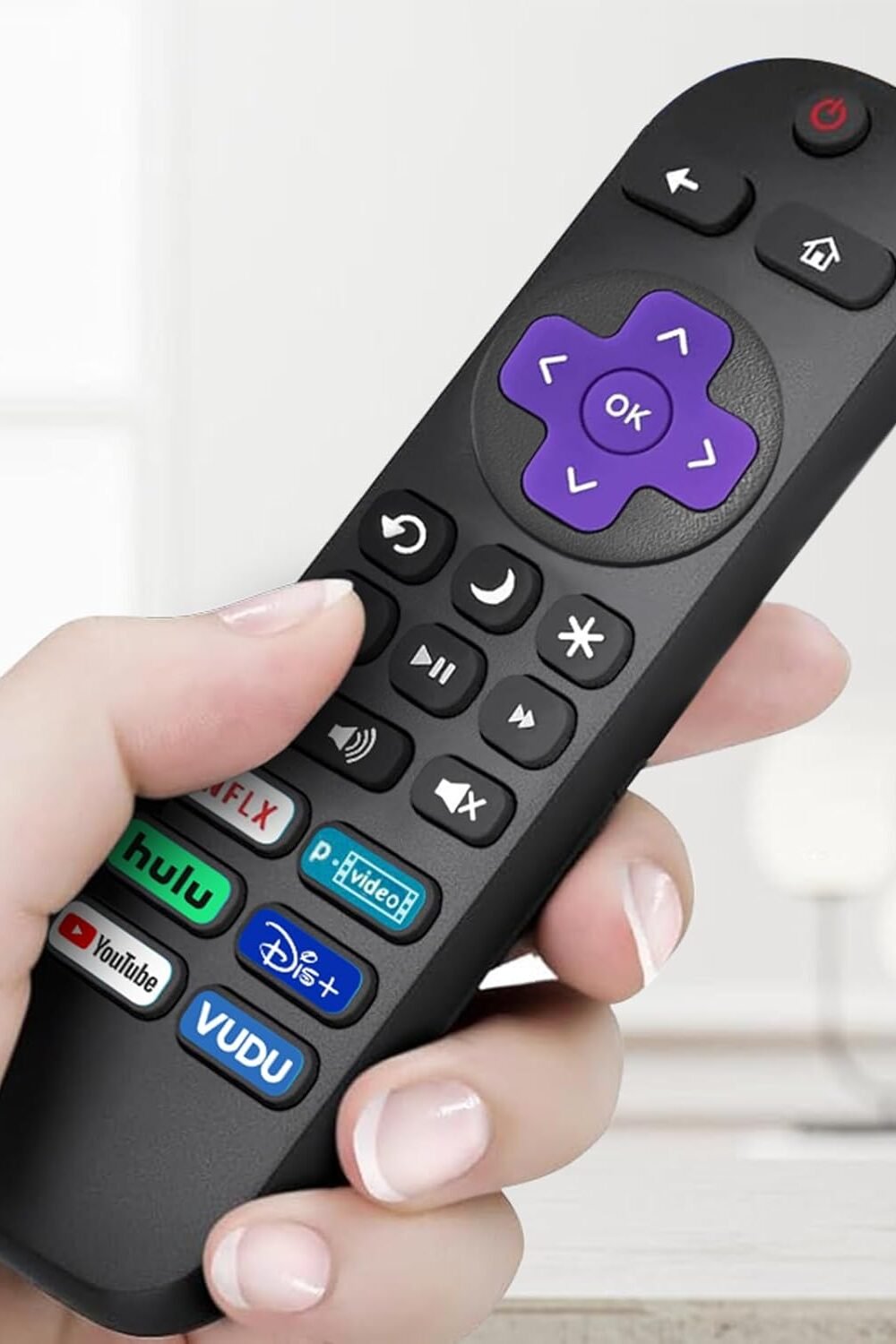 Replacement Remote Roku Tvs - Compatible Models - Image 3