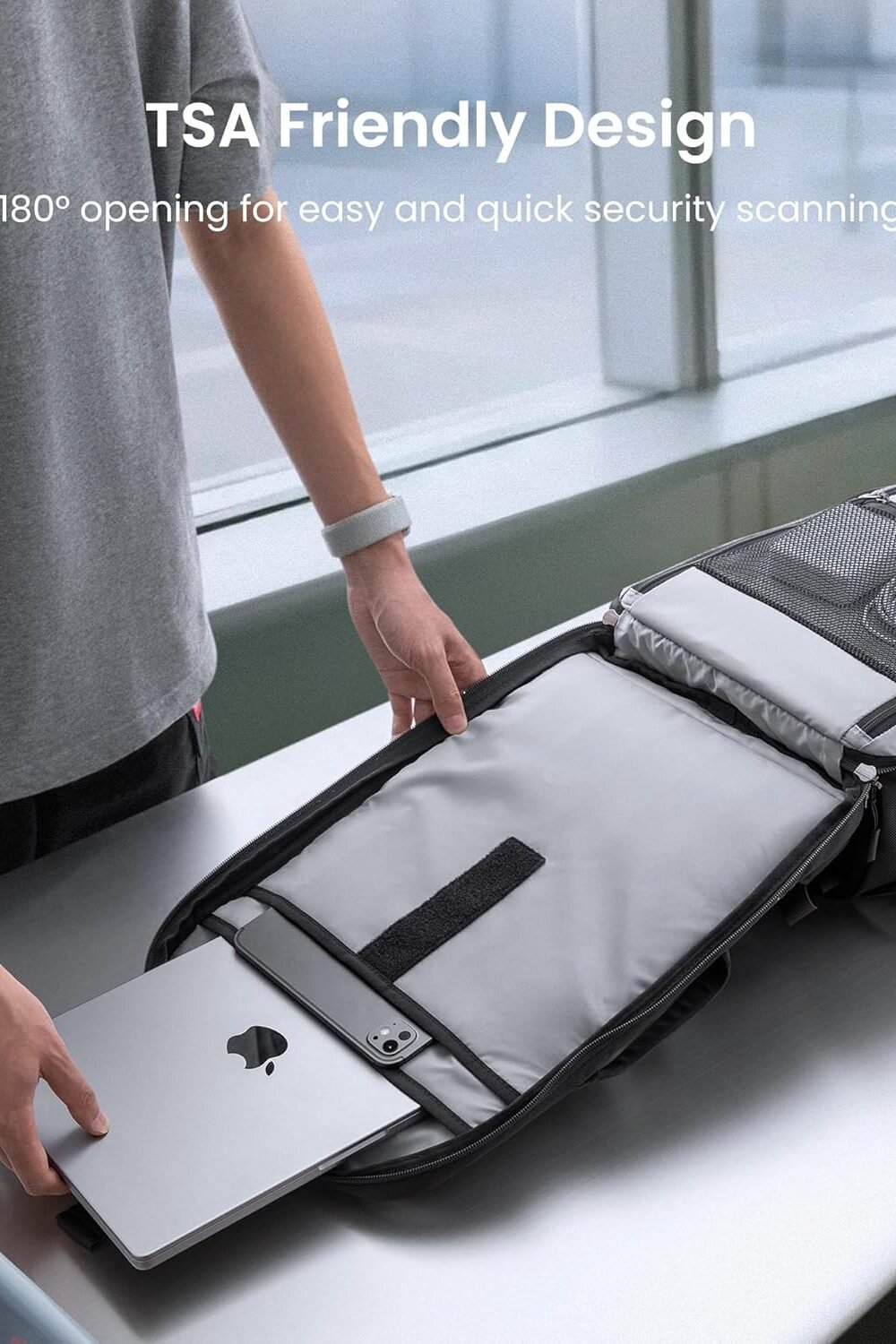 Mc Vel Large Backpack - Flight Pproved Carry-On - Image 5