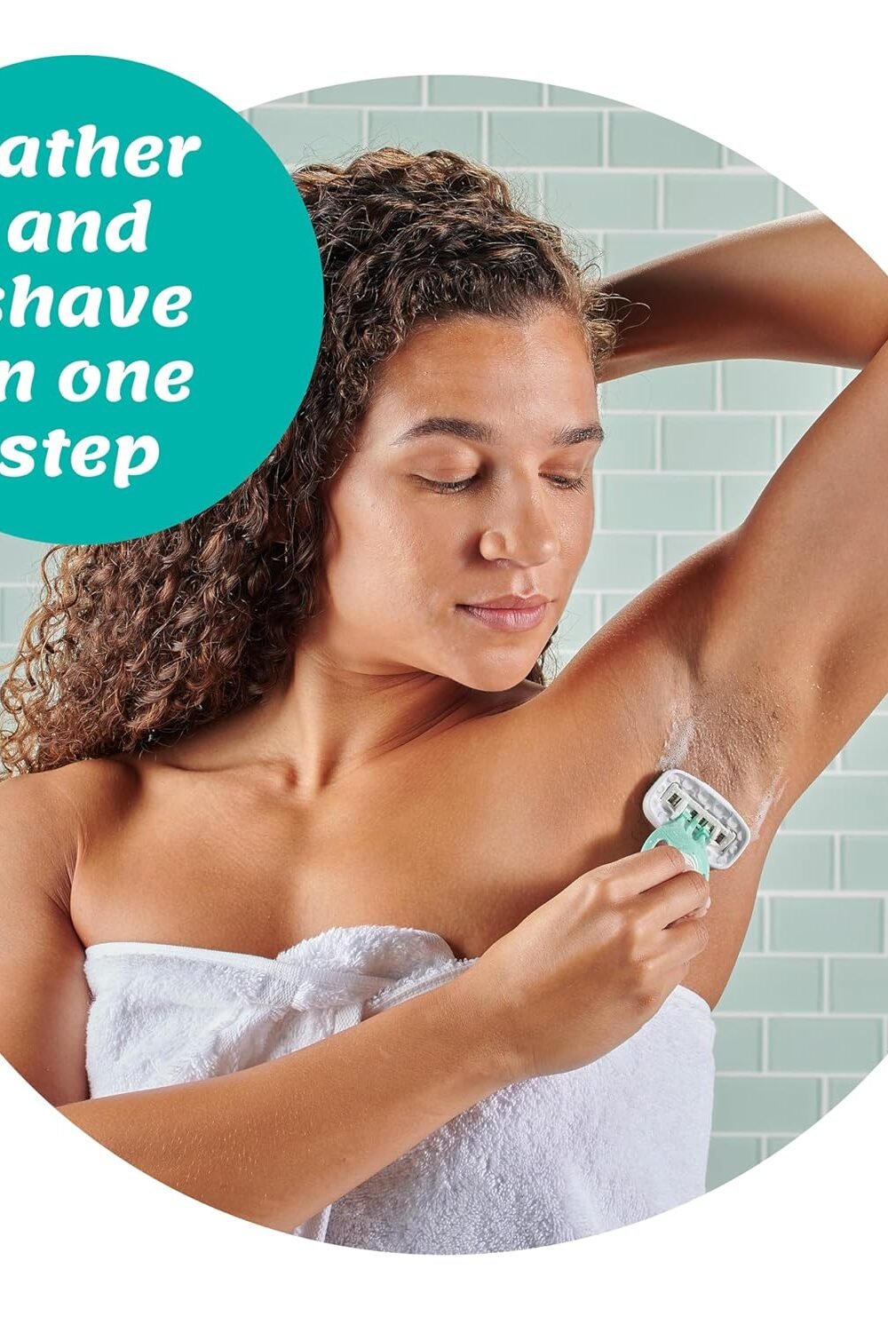 Schick Intuition Go Women'S Disposable Razors - Image 3