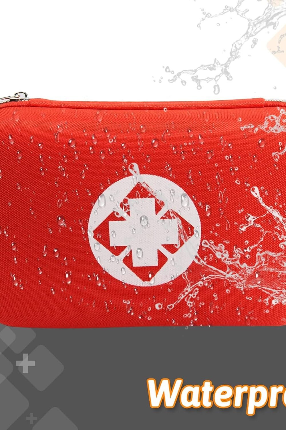 Compact Emergency Survival Kit Home Outdoor - Image 4