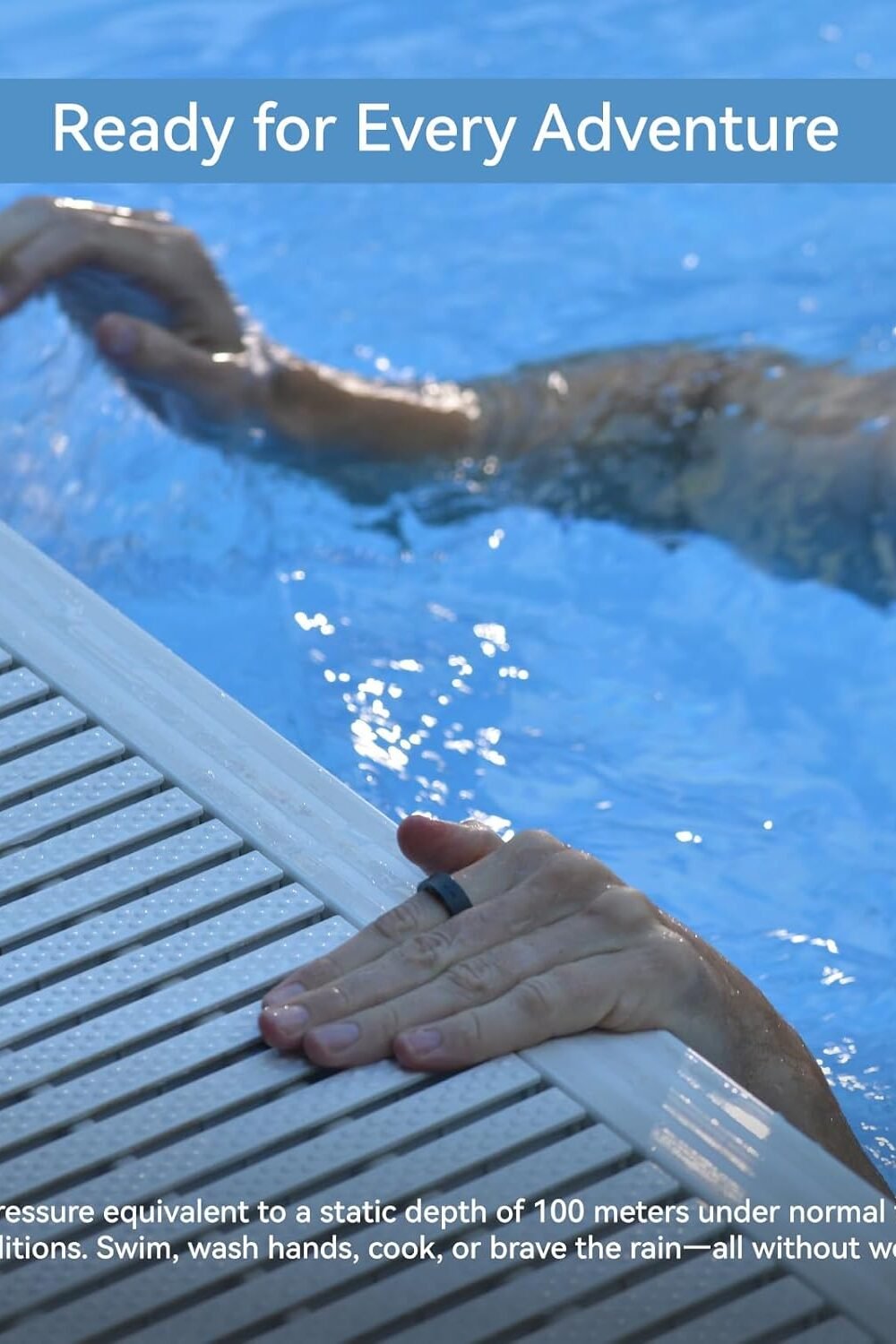 Rgconn Smart Health Monir - Sleep, Stress Heart Rate - Image 5