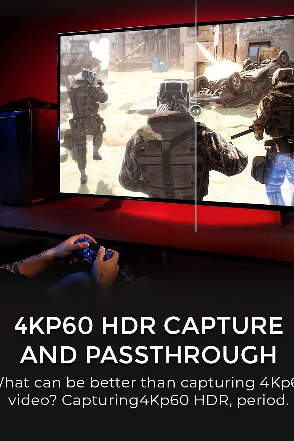 Live Gamer K Capture Card - Stream Record Hdr - Image 6