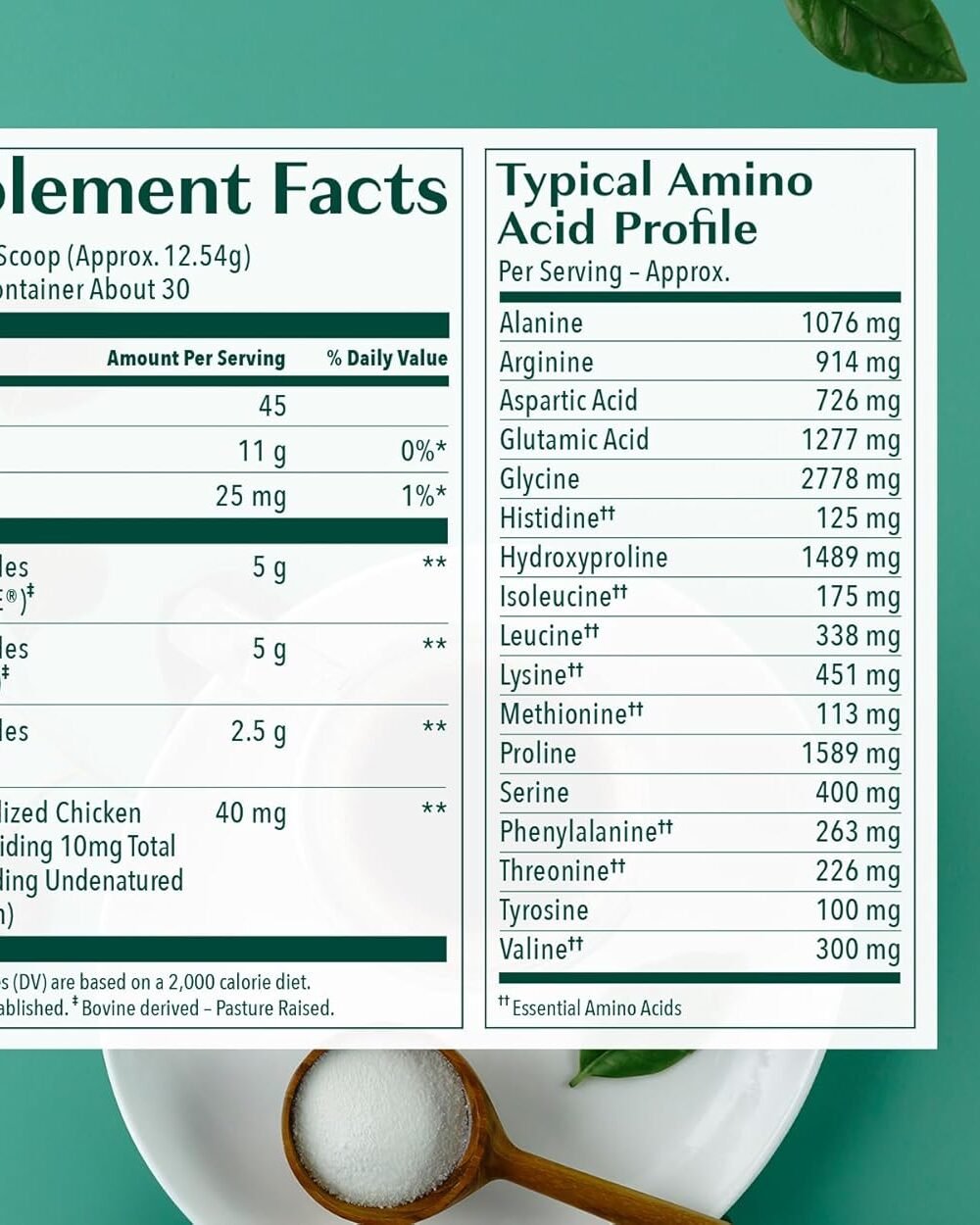 Lgecl Collagen Powder With Clical Peptides - Image 5