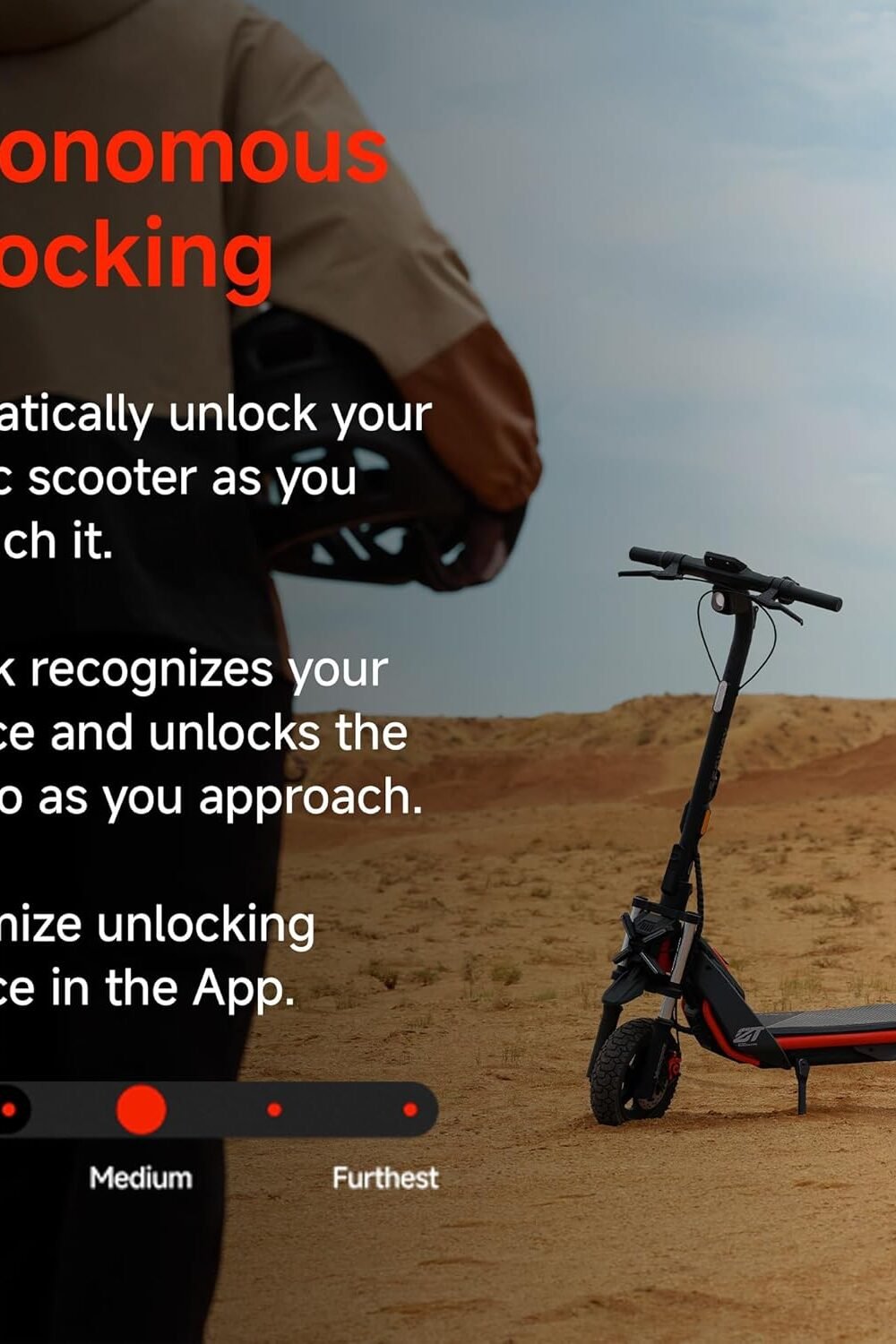 Segway Zt Pro Electric Scooter - Mph, Mile Range - Image 8