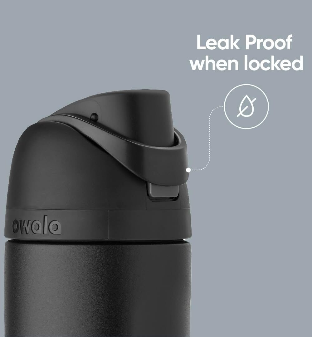 Owala Freesip Insulated Staless Steel Water Bottle - Oz - Image 8