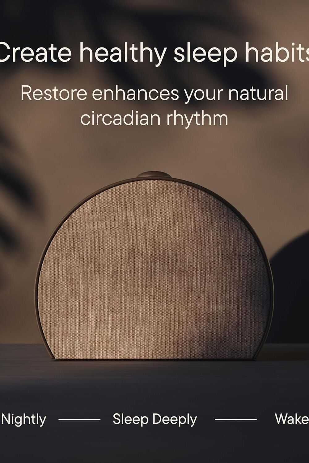 Hatch Resre Sunrise Larm Clock Sound Mache - Image 6