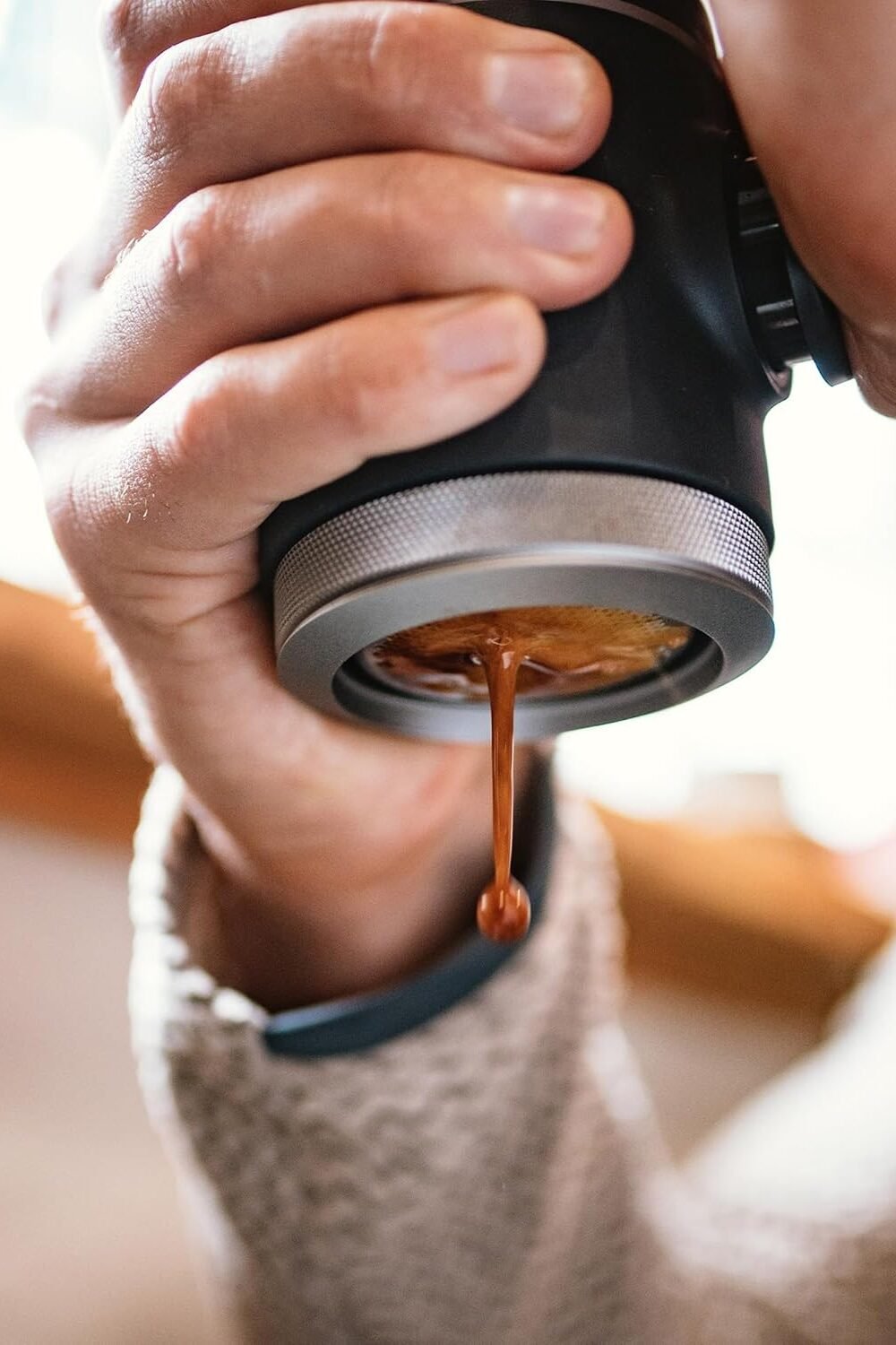 WCCO Picopresso Portable Espresso Maker with Case 6 Wcco Picopresso Portable Espresso Maker With Case - Image 6