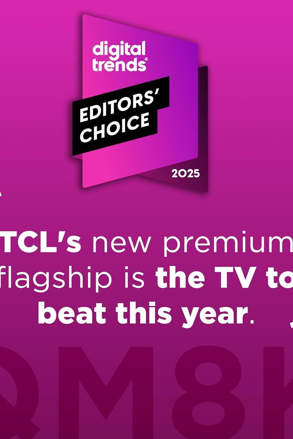 Tcl Qmk Series K Qled Smart Tv - Dolby Tmos - Image 3