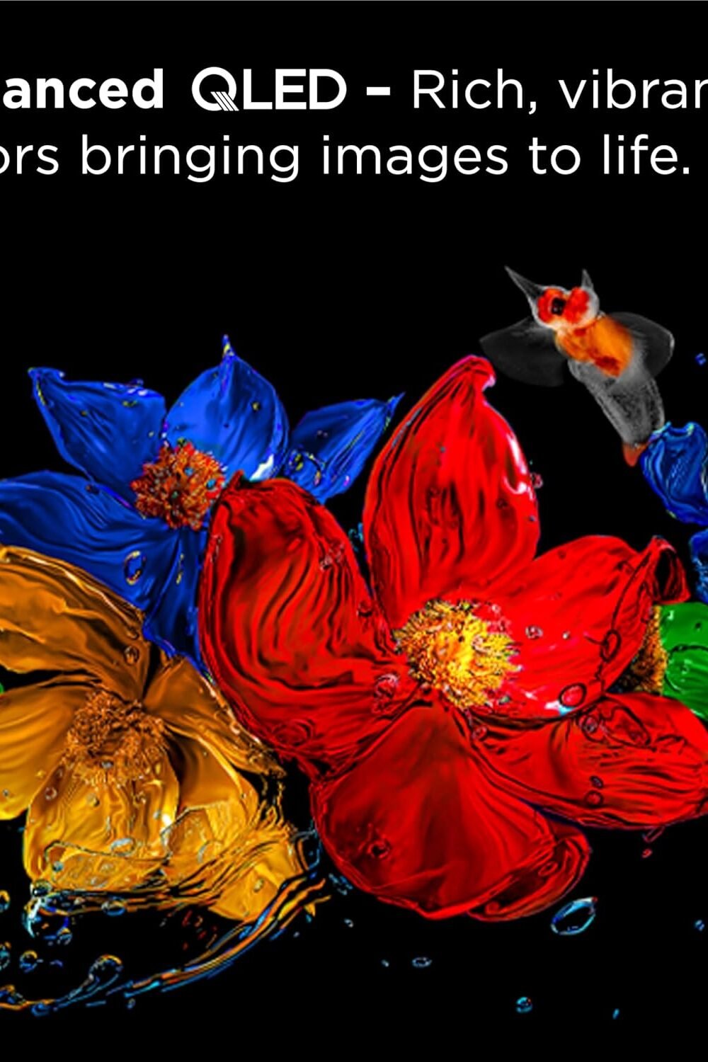 Tcl Qmk Series K Qled Smart Tv - Dolby Tmos - Image 10