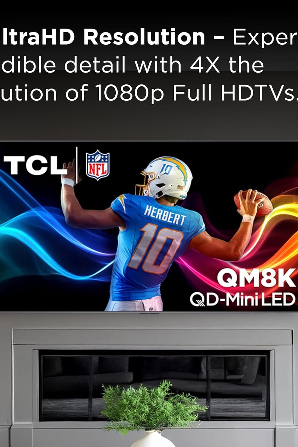 Tcl Qmk Series K Qled Smart Tv - Dolby Tmos - Image 11