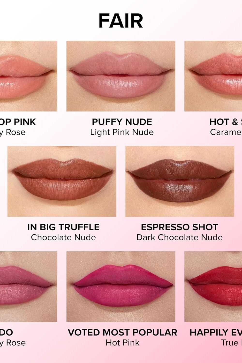 O Faced Lip Injection Extreme Plumper Pencil - Image 6