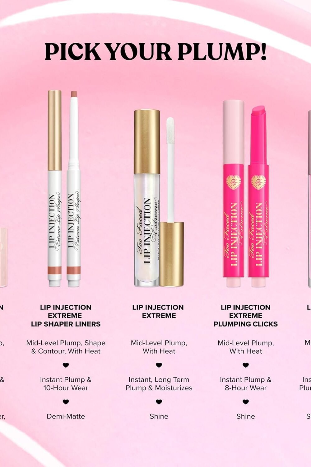 O Faced Lip Injection Extreme Plumper Pencil - Image 9