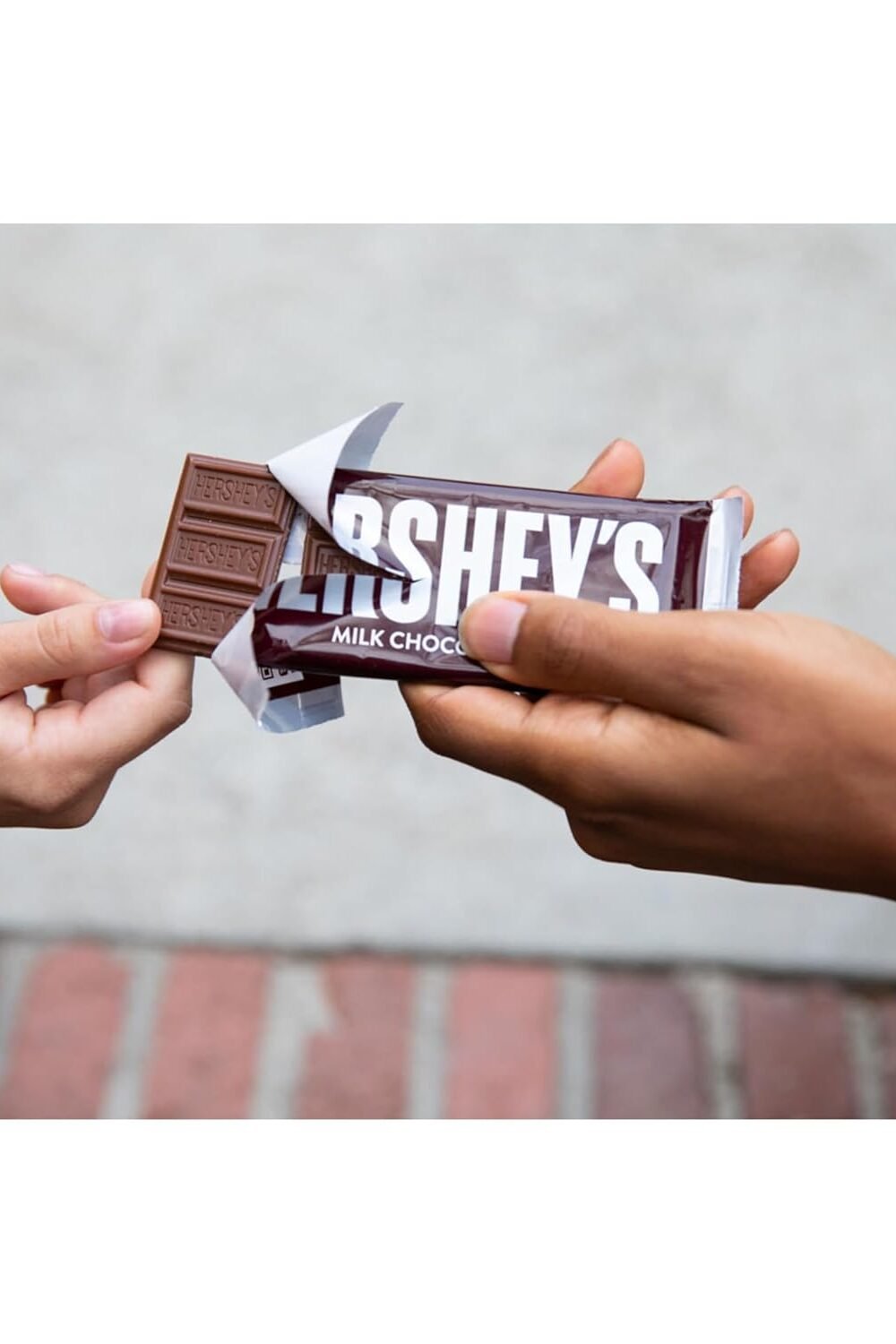 Hershey'S Milk Chocolate Bars - Delicious Eat - Image 6