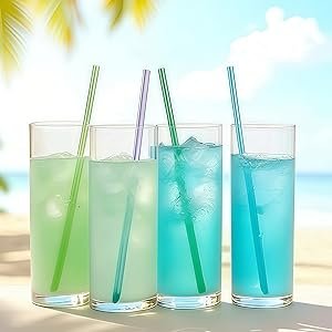 Joshey Replacement Straws Stanley Tumblers - Pack 601